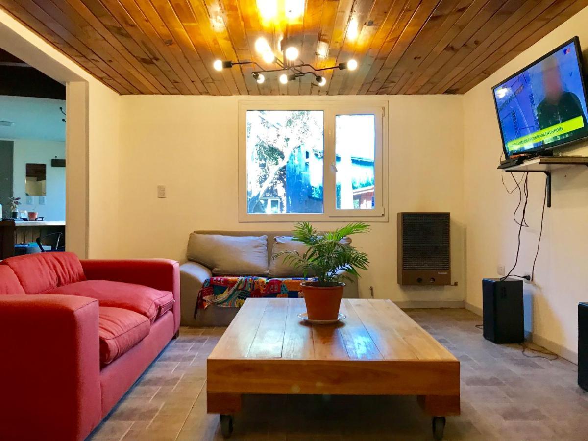 Ciao Bariloche - Habitaciones Privadas En Hostel Eksteriør billede