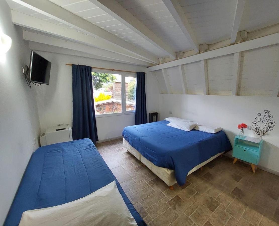 Ciao Bariloche - Habitaciones Privadas En Hostel Eksteriør billede