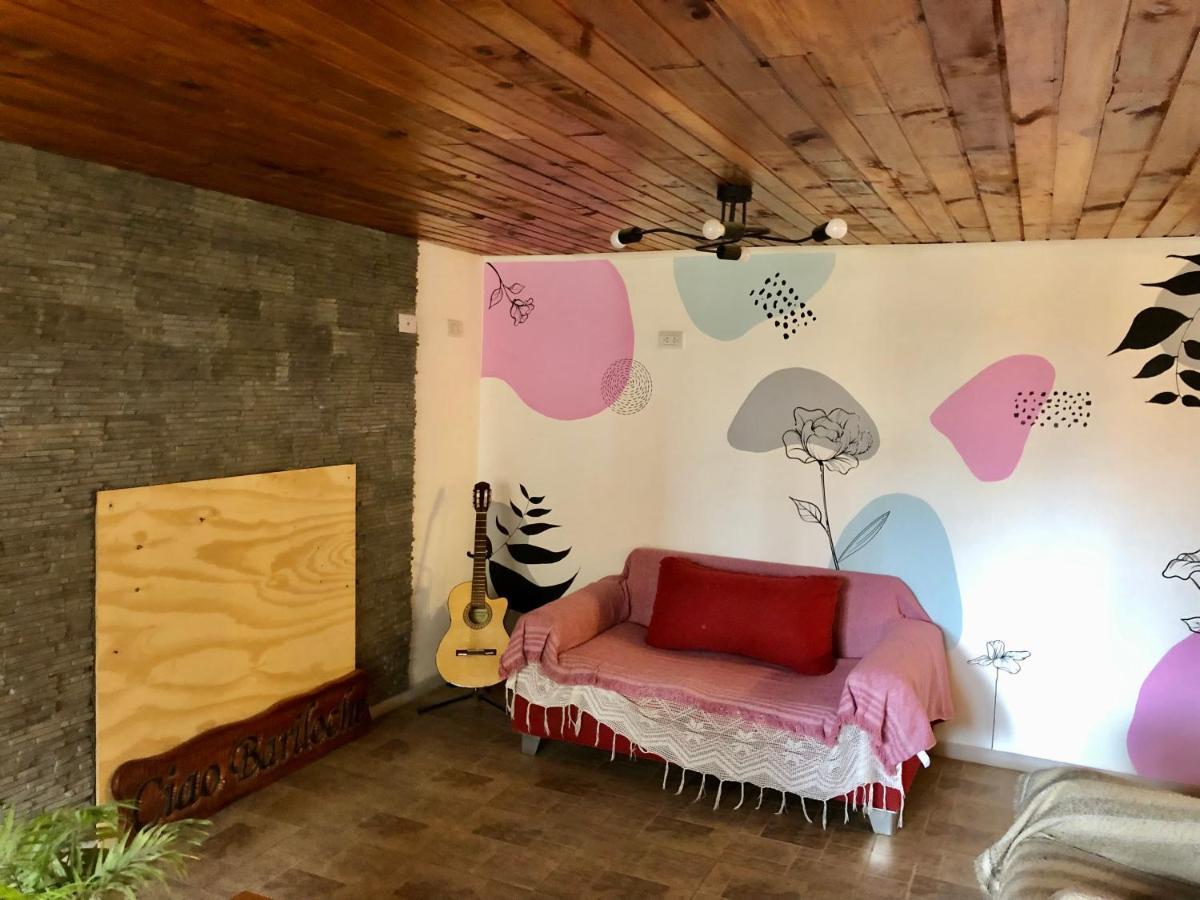Ciao Bariloche - Habitaciones Privadas En Hostel Eksteriør billede