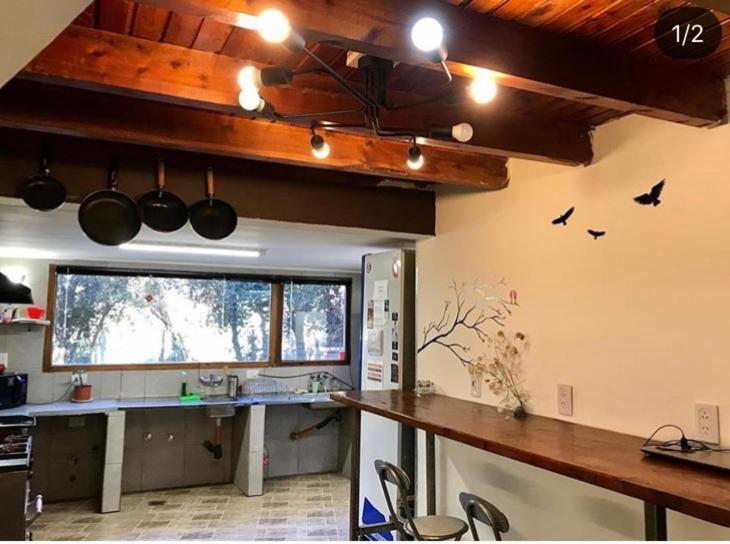 Ciao Bariloche - Habitaciones Privadas En Hostel Eksteriør billede